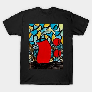 Tulip mosaic T-Shirt